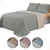 Kit Colcha Cobre Leito Queen 3 Pçs Sherpa Carneiro 180 Fios - loja online