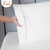 Jogo de cama solteiro lençol com elástico 140 Fios 3 Peças - comprar online