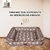 Cama Pet Grande Quadrada 100% Impermeável - Departamix