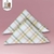 Imagem do Kit 2 Unidades Guardanapo Páscoa 35x35cm Microfibra Decorado