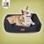 Cama Pet Grande Quadrada 100% Impermeável na internet
