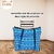 Colchonete Bolsa Pet 2 em 1 Impermeavel Hanna Cachorro Gato - comprar online