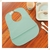 Babador Bebê e Infantil Impermeável com Regulagem e Bolso Porta Migalhas - comprar online