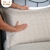 Porta Travesseiro Capa Fronha Matelado Premium na internet