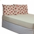 Jogo de Cama Esmeralda Queen 3 Peças Rosê 100% Algodão Percal 150 Fios - comprar online