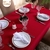 Toalha de Mesa 10 Lugares Basic 3,00x1,40m Liso Tecido Oxford na internet