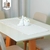 Caminho Trilho de Mesa Toalha Páscoa 130x40cm Coelho Decorar