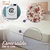 Jogo de Cama Esmeralda Casal 3 Peças 100% Algodão - Percal 150 Fios - loja online