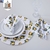 Kit 2 Peças Guardanapo 35x35 Microfibra Decoração Mesa - Departamix