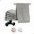 Kit Toalha Fitness New 6 Unidades - Departamix