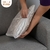 Capa de Almofada 45x45 Jacquard Sala e Quarto Dupla Face na internet