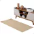 Tapete Passadeira Estrado Capacho Forro 600x66cm Resistente - comprar online