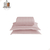 Kit Colcha Cobre Leito Matelado Casal 3 Pçs Dupla Face Soft