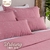 Kit Cobre Leito Casal King Bordado Urbany Hipercal 400 Fios - loja online