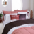 Kit Edredom Linho Colorful Casal Queen - Departamix