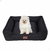 Cama Pet Grande Quadrada 100% Impermeável na internet