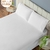 Jogo de Cama Laura Solteiro 200 fios com Fronha Ponto Palito - loja online