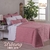 Kit Cobre Leito Casal King Bordado Urbany Hipercal 400 Fios - Departamix