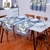 Caminho Trilho de Mesa 125x43cm Estampado Microfibra