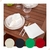 Kit 2 Guardanapos de Mesa Posta Lisos 35cm Natal Ano Novo - comprar online