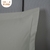Porta Travesseiro Liso 70x50 1 Pç 140 Fios Algodão Com Abas - comprar online