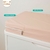 Trocador de Fraldas Bebê para Cômoda Impermeável com Zíper