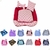 Cama Pet Onix Impermeavel Extra Grande
