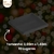 Toalha de Mesa 10 Lugares Basic 3,00x1,40m Liso Tecido Oxford