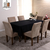 Toalha de Mesa 6 Lugares 2,00x1,40 1 Peça Tecido Oxford Liso