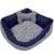 Cama Pet de Canto Luna Top Extra Grande 60x60 na internet