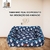 Cama Pet Grande Quadrada 100% Impermeável - comprar online