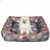Cama Pet Grande Quadrada 100% Impermeável - loja online