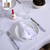 Toalha de Mesa 6 Lugares 2,00x1,40 1 Peça Tecido Oxford Liso - loja online