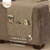 Capa Para Sofá 2Lug 120cm e 3Lug 180cm King Dupla Face - comprar online