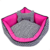 Cama Pet de Canto Luna Top Extra Grande 60x60