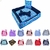 Cama Pet Onix Impermeavel Extra Grande - Departamix
