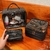 Kit 3 Pçs Necessaries Impermeáveis com Zíper - Departamix