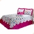 Kit Cobre Leito Colcha Queen Babados Hotel Pousada 6 Peças - comprar online