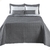 Kit Cobre Leito Casal Queen Bordado Urbany Hipercal 400 Fios - comprar online