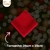 Kit 2 Guardanapos de Mesa Posta Lisos 35cm Natal Ano Novo