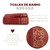 Kit de Toalhas Banho e Rosto Eudora - comprar online