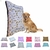 Cama Colchonete Pet Impermeavel Médio Cachorro e Gato - comprar online