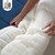 Coberdrom Cobertor Queen 1 Peça Sherpa Carneiro Manta Soft