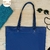 Sacola Bolsa de Praia Impermeável com Zíper e Bolso Interno - comprar online