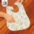 Babador Bebê e Infantil Impermeável com Regulagem e Bolso Porta Migalhas - Departamix