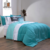 Kit Edredom Linho Colorful Casal King - comprar online