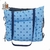 Colchonete Bolsa Pet 2 em 1 Impermeavel Hanna Cachorro Gato - Departamix
