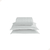 Kit Colcha Cobre Leito Matelado King 3 Pçs Dupla Face Soft - loja online