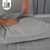 Kit Colcha Cobre Leito Matelado King 3 Pçs Dupla Face Soft - comprar online