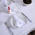Toalha de Mesa 4 Lugares 1,45x1,40 1 Peça Tecido Oxford Liso - loja online